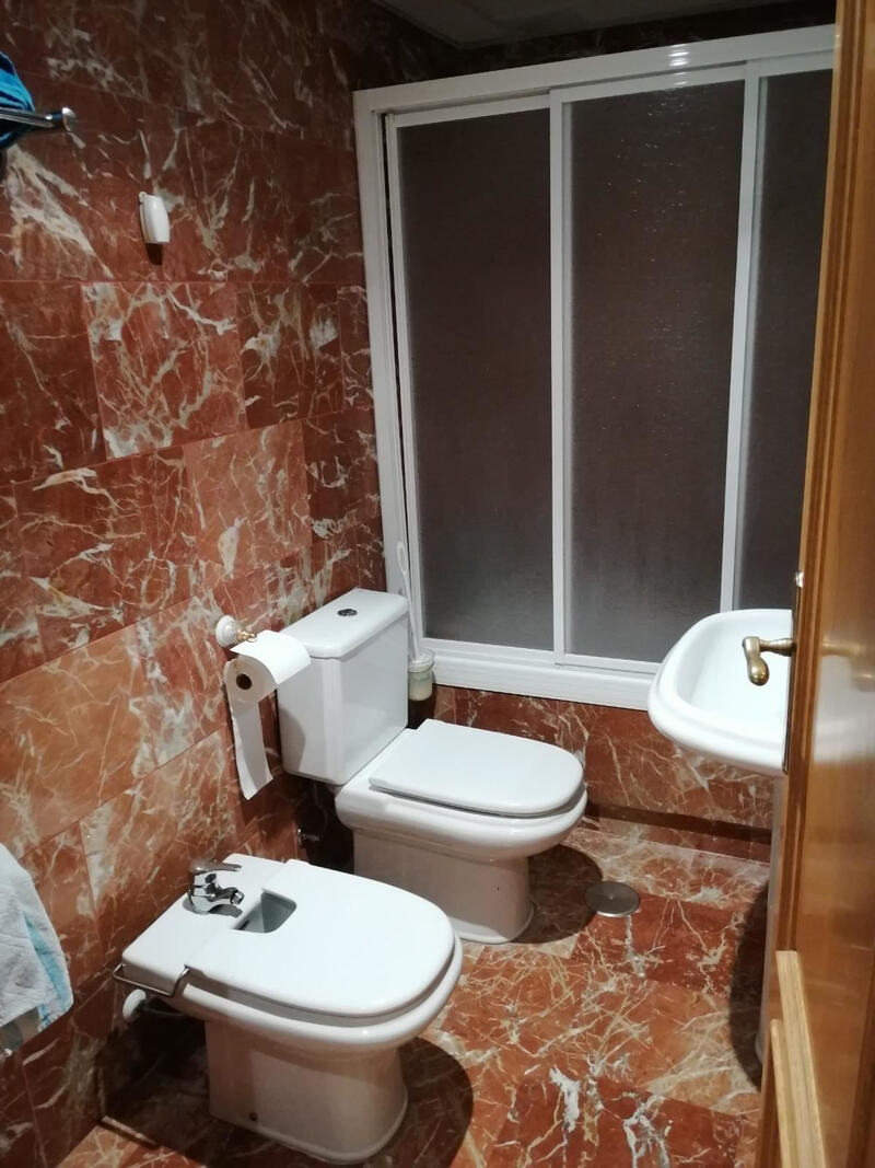 3 sovrum Lägenhet till salu