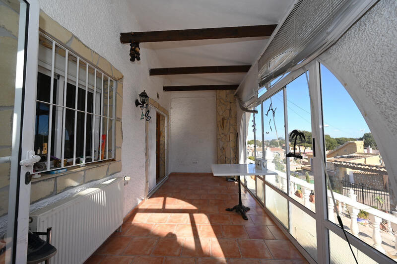 2 Cuarto Adosado en venta en Los Altos, Alicante