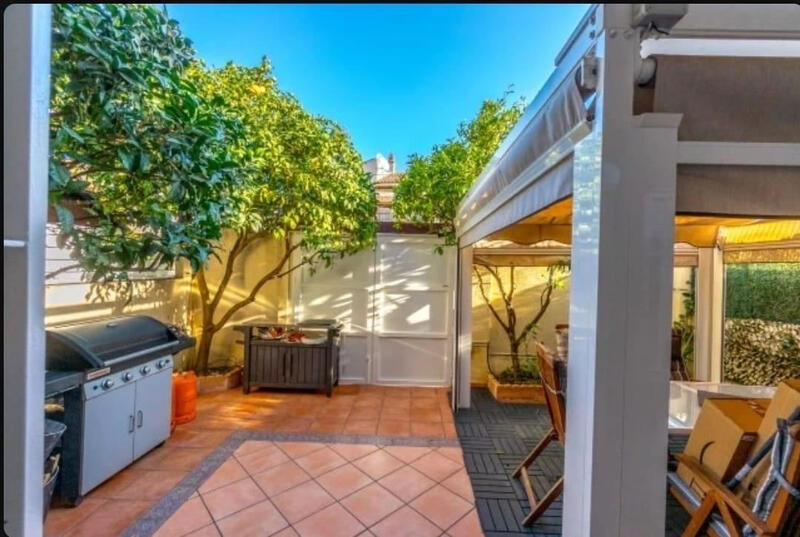 3 soveværelse Byhus til salg i Torrevieja, Alicante