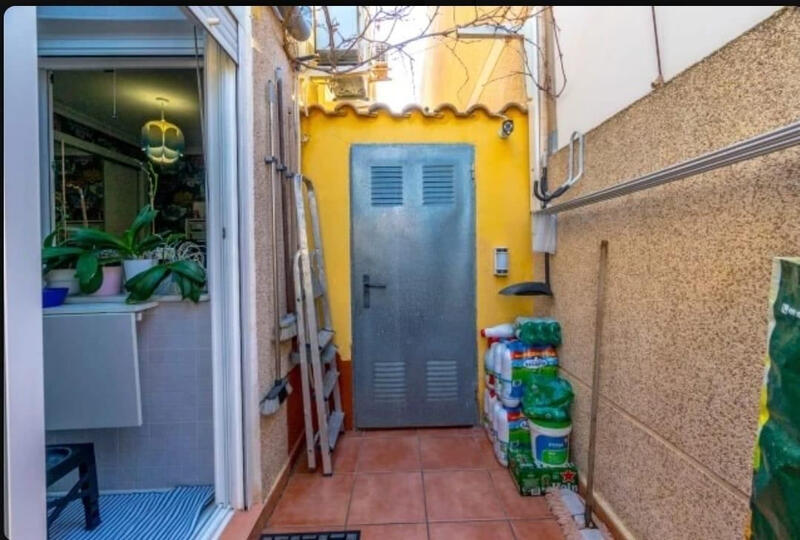 3 soveværelse Byhus til salg i Torrevieja, Alicante