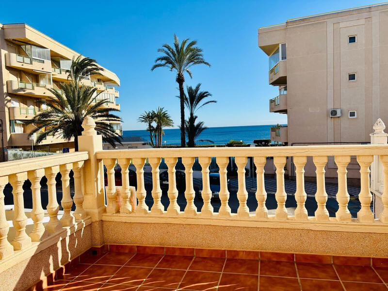 3 chambre Maison de Ville à vendre dans Mil Palmeras, Alicante