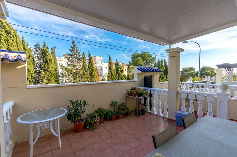 3 sovrum Villa till salu