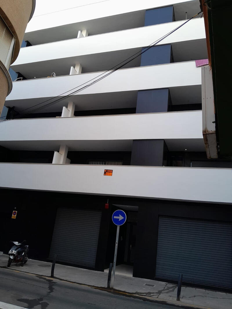 3 slaapkamer Appartement Te koop in Torrevieja, Alicante