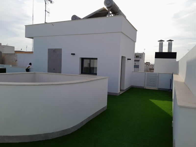 3 slaapkamer Appartement Te koop in Torrevieja, Alicante