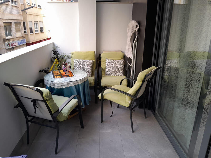 3 slaapkamer Appartement Te koop in Torrevieja, Alicante