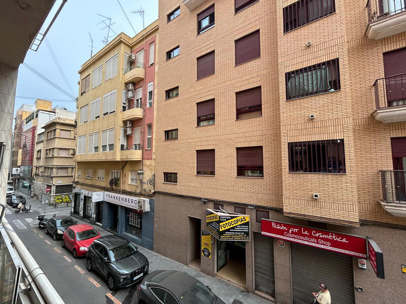 Appartement zu verkaufen in Alacant/Alicante, Alicante