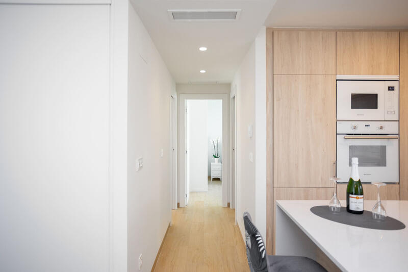 2 slaapkamer Appartement Te koop