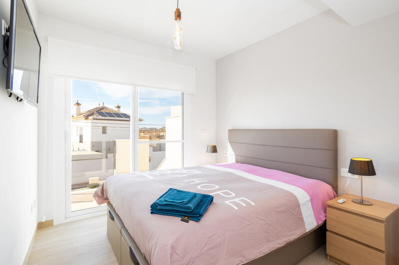2 slaapkamer Appartement Te koop