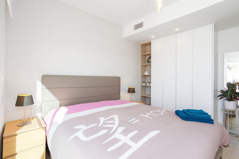 2 slaapkamer Appartement Te koop