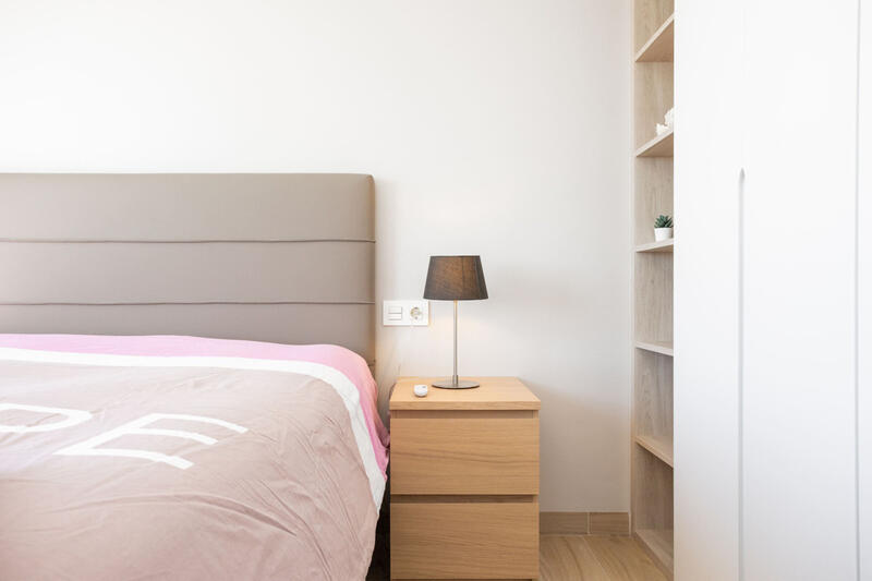 2 slaapkamer Appartement Te koop