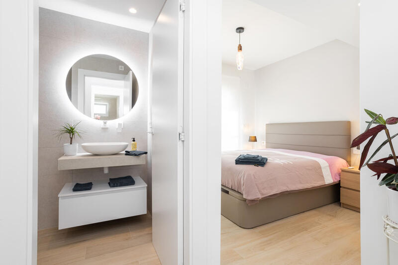 2 slaapkamer Appartement Te koop