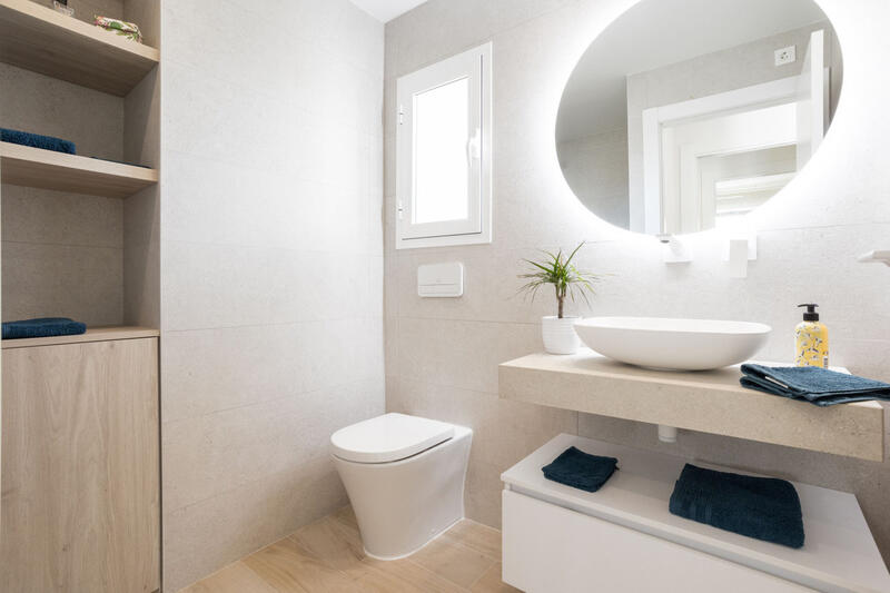 2 slaapkamer Appartement Te koop