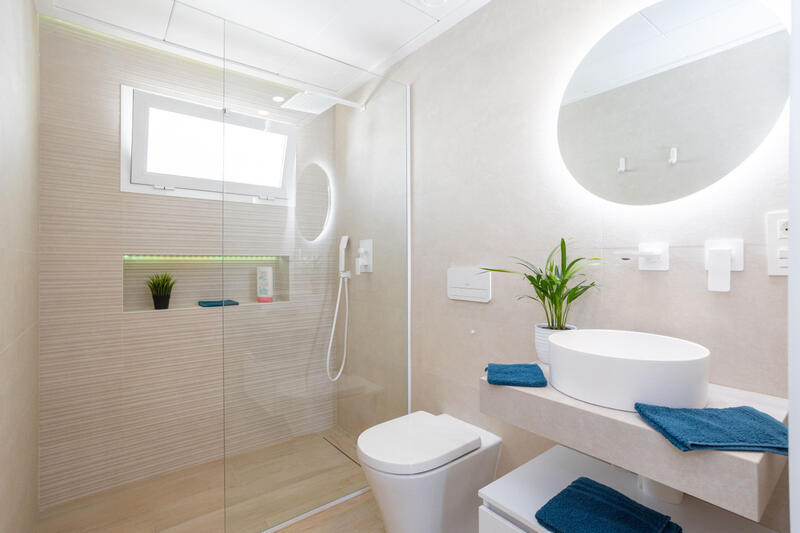 2 slaapkamer Appartement Te koop