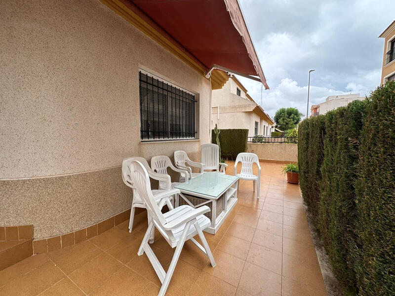 4 soveværelse Byhus til salg i Los Alcazares, Murcia