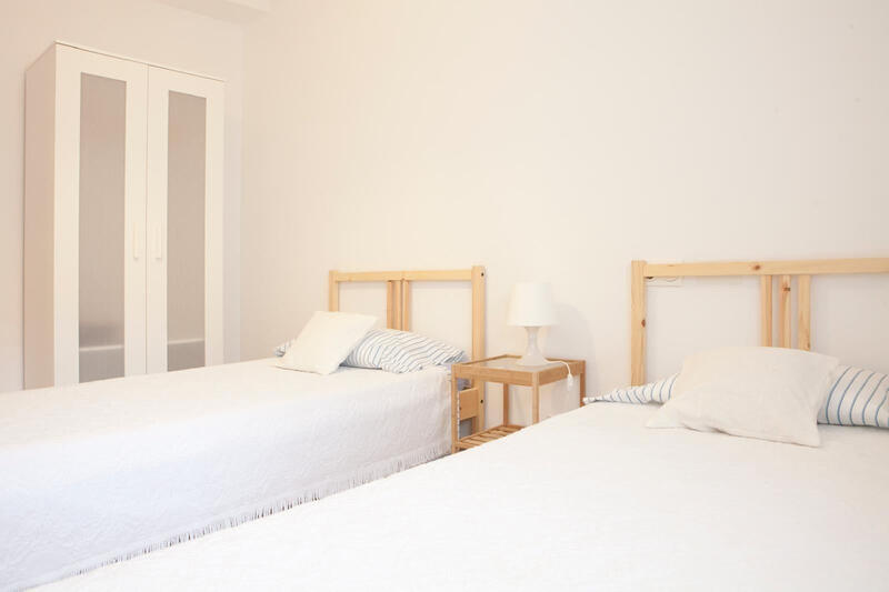 4 Schlafzimmer Appartement zu verkaufen