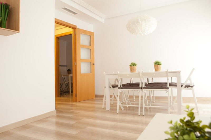 4 Schlafzimmer Appartement zu verkaufen