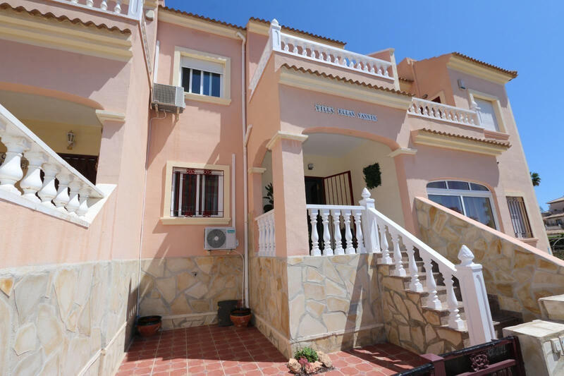 3 Schlafzimmer Appartement zu verkaufen in La Florida, Alicante