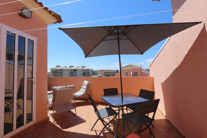 3 Schlafzimmer Appartement zu verkaufen in La Florida, Alicante