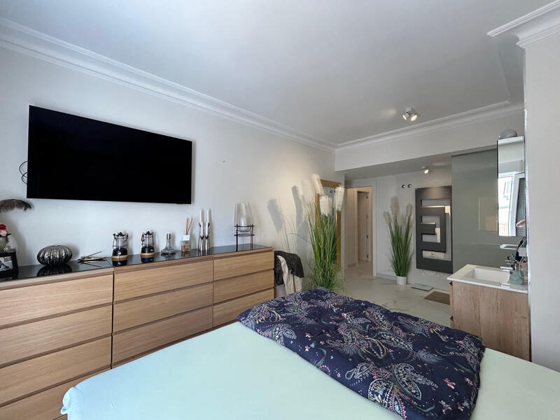 3 slaapkamer Appartement Te koop