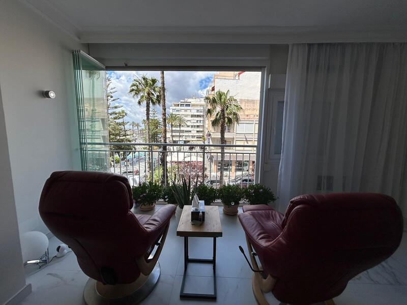 3 slaapkamer Appartement Te koop