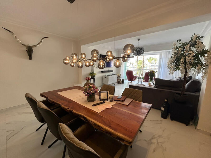 3 slaapkamer Appartement Te koop