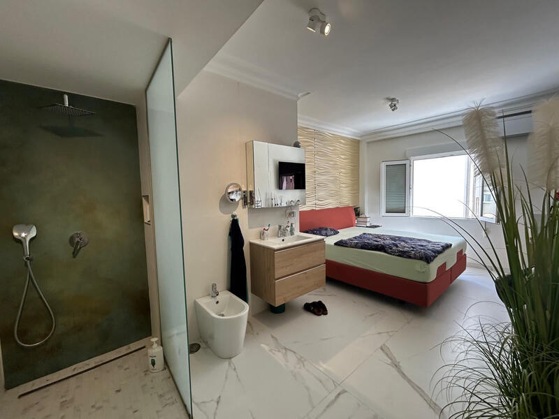 3 slaapkamer Appartement Te koop