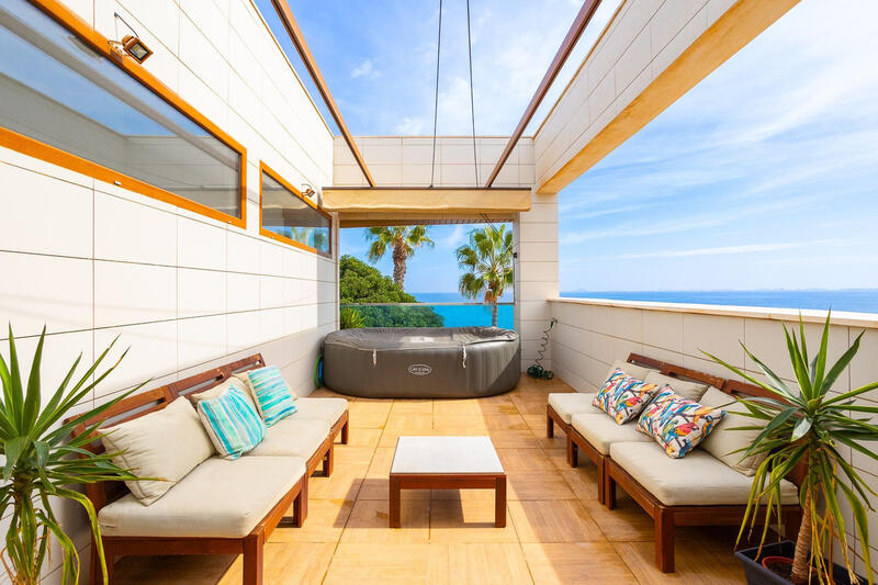 7 chambre Villa à vendre