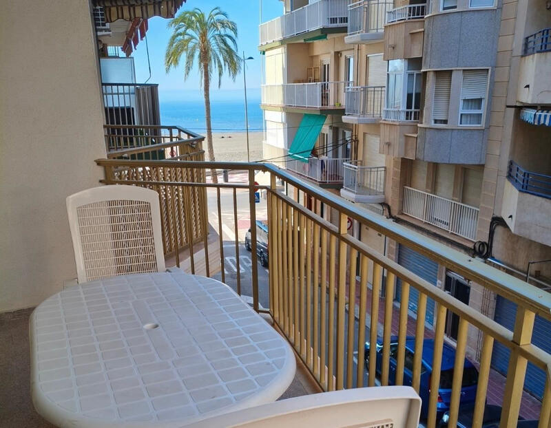 3 Schlafzimmer Appartement zu verkaufen in Santa Pola, Alicante