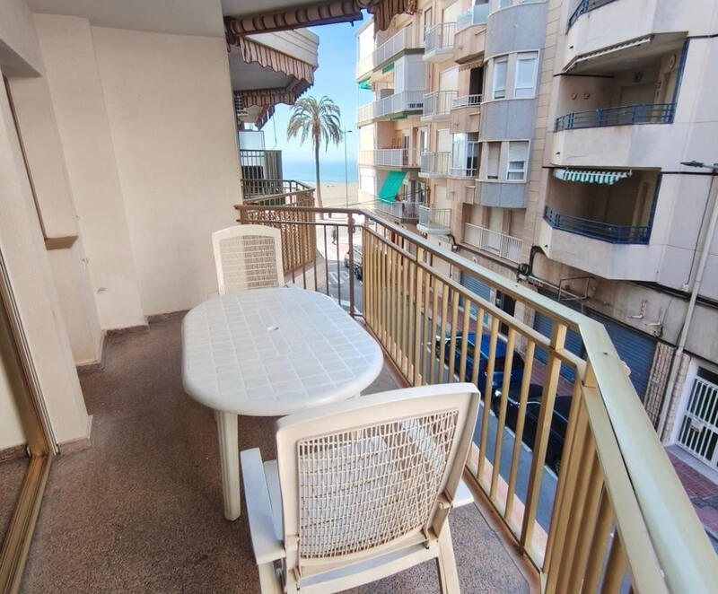 3 Schlafzimmer Appartement zu verkaufen in Santa Pola, Alicante