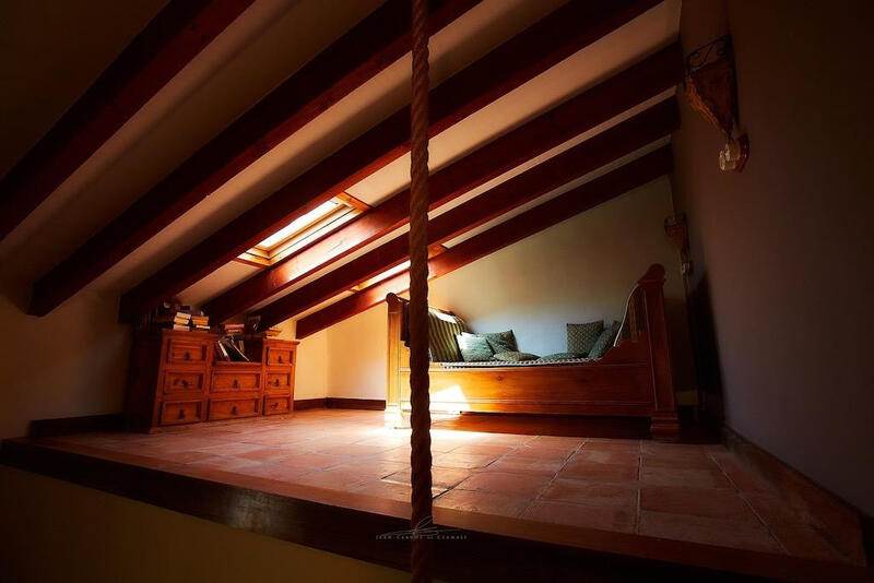 4 chambre Auberge à vendre