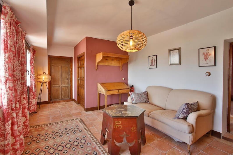 4 chambre Auberge à vendre