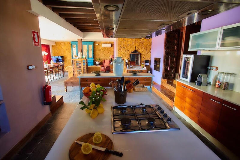 4 chambre Auberge à vendre