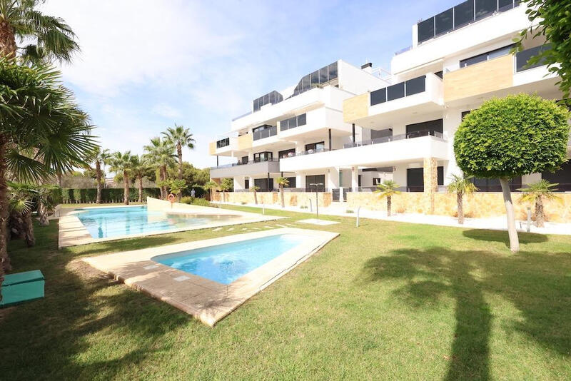2 soveværelse Lejlighed til salg i Los Altos, Alicante