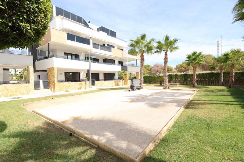 2 soveværelse Lejlighed til salg i Los Altos, Alicante