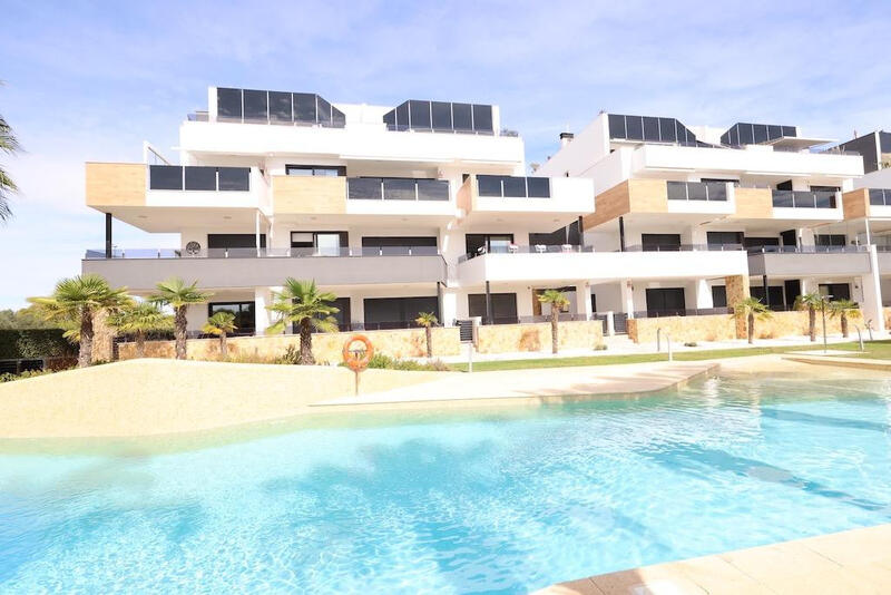 2 soveværelse Lejlighed til salg i Los Altos, Alicante
