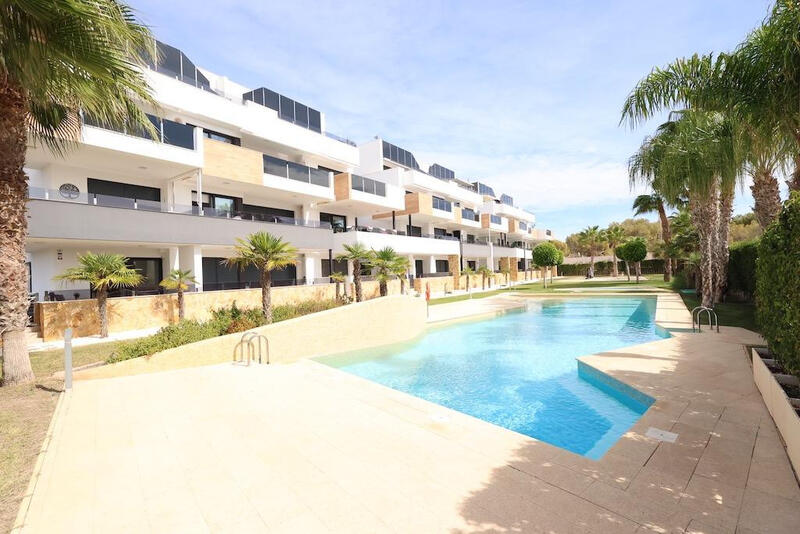 2 soveværelse Lejlighed til salg i Los Altos, Alicante