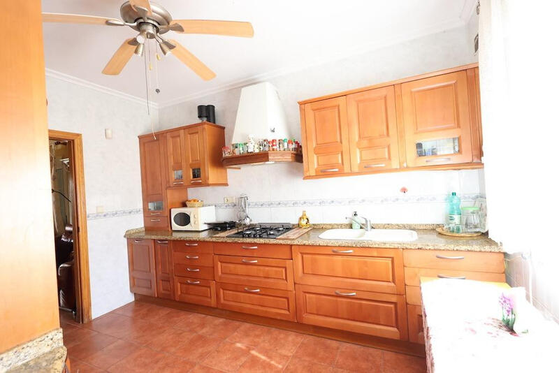 4 chambre Villa à vendre dans Playa Flamenca, Alicante