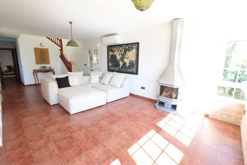 4 slaapkamer Villa Te koop