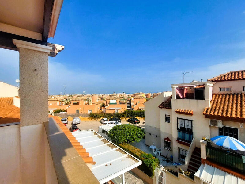 2 sovrum Lägenhet till salu i Playa Flamenca, Alicante