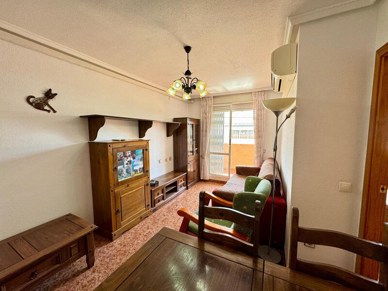 2 Cuarto Apartamento en venta