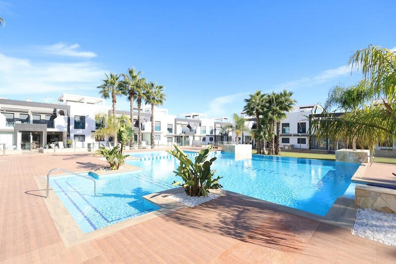 2 sovrum Villa till salu i La Zenia, Alicante