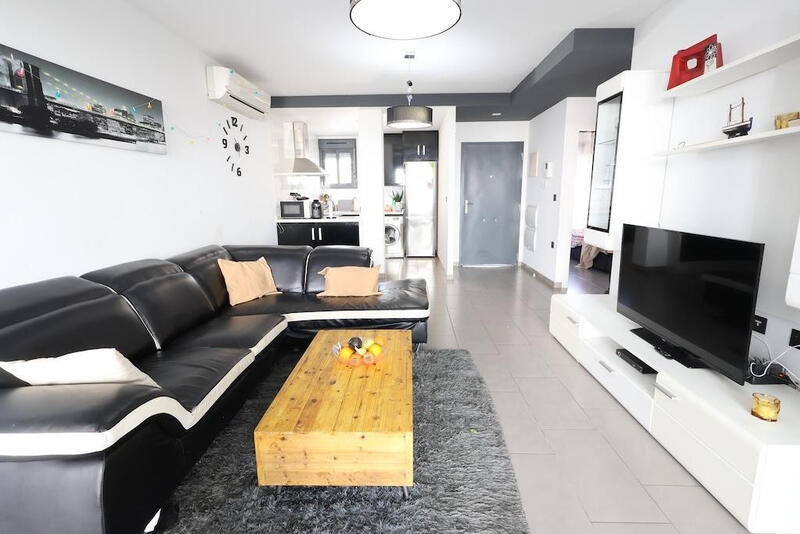 2 soveværelse Villa til salg