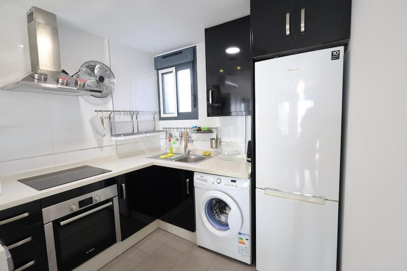 2 sovrum Villa till salu i La Zenia, Alicante