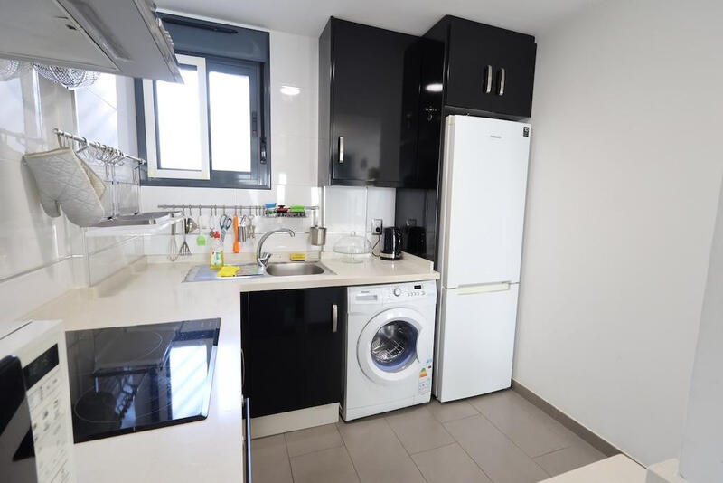 2 sovrum Villa till salu i La Zenia, Alicante