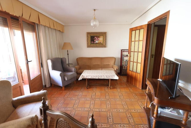 3 slaapkamer Appartement Te koop