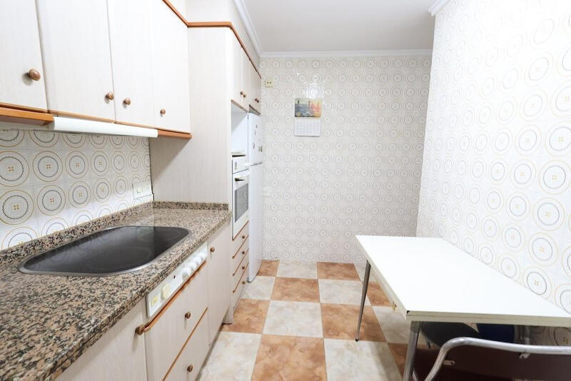3 slaapkamer Appartement Te koop