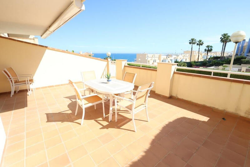 2 slaapkamer Appartement Te koop in Campoamor, Alicante