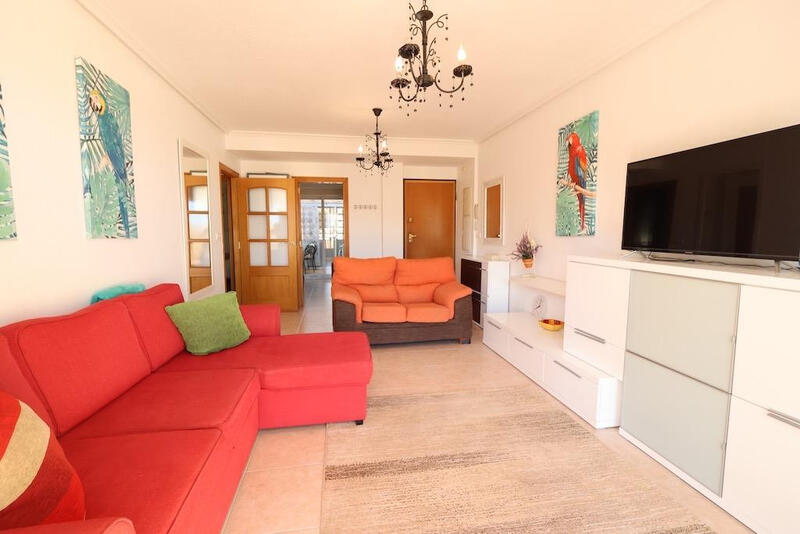 2 slaapkamer Appartement Te koop in Campoamor, Alicante