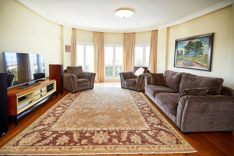 5 soveværelse Villa til salg