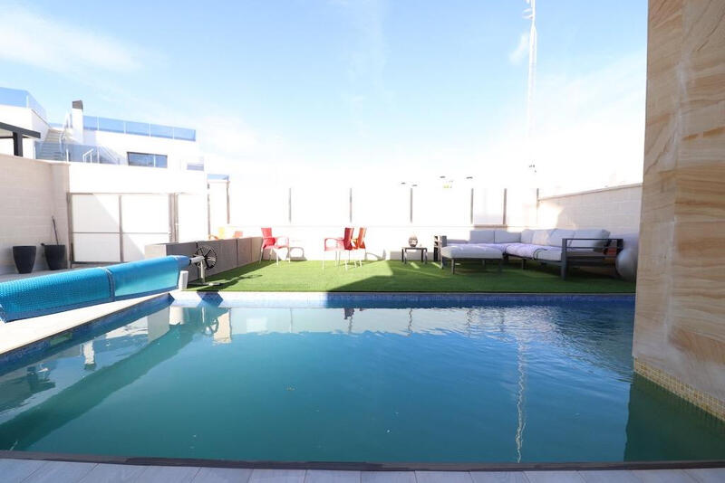 3 sovrum Villa till salu i Cabo Roig, Alicante